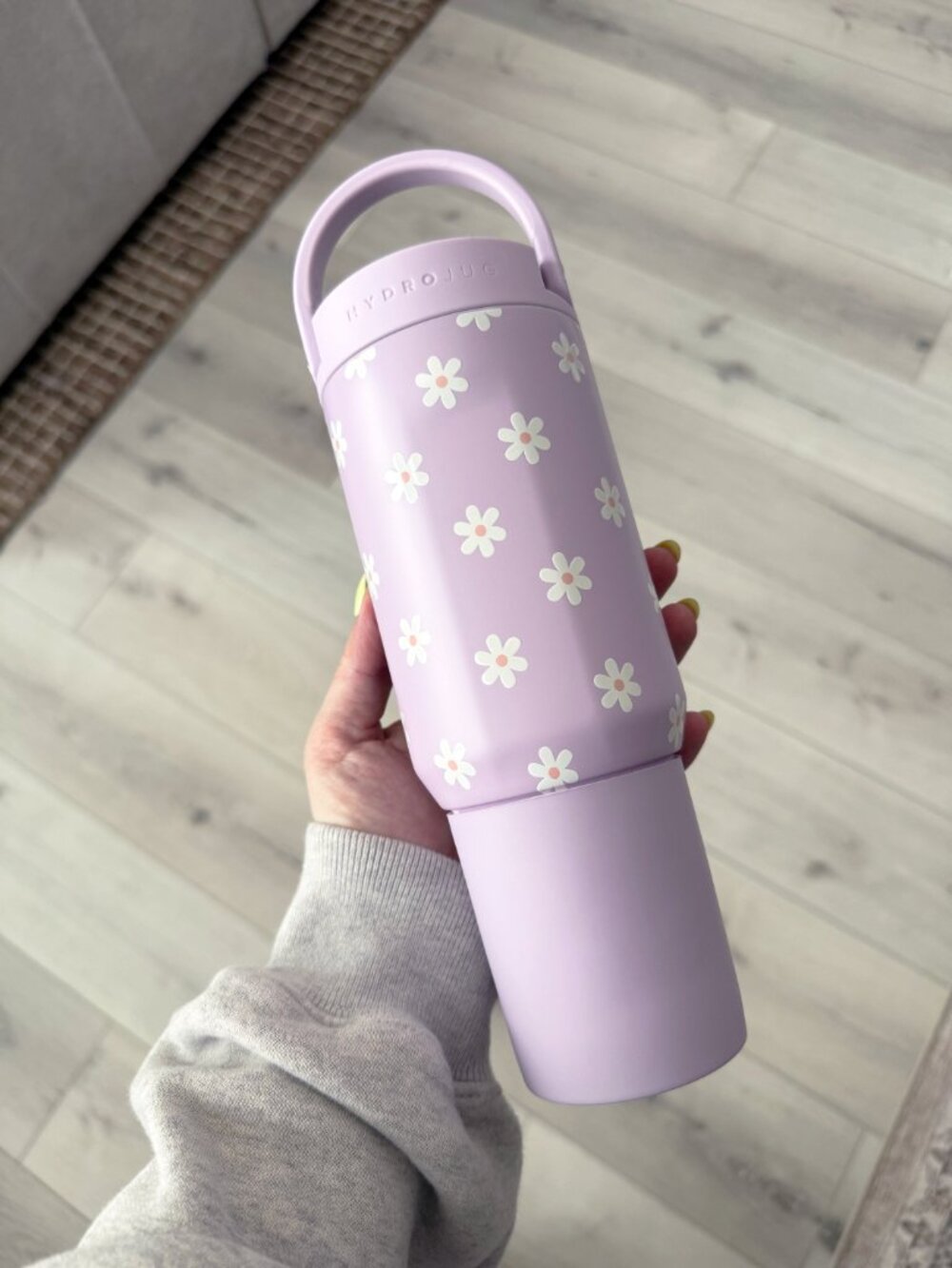 “Jane" Sport HydroJug 20 oz - Limited Edition - Picture 5 of 7